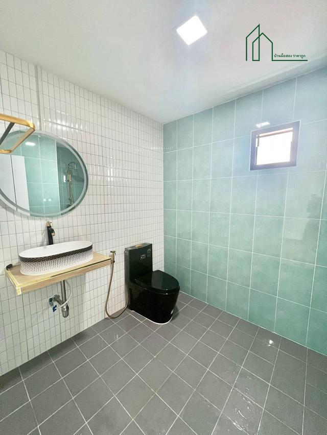 ทาวน์เฮ้าส์ 2ชั้น หมู่บ้าน เค.ซี.รามอินทรา 8 ถนนไทยรามัญ คลองสามวา 17