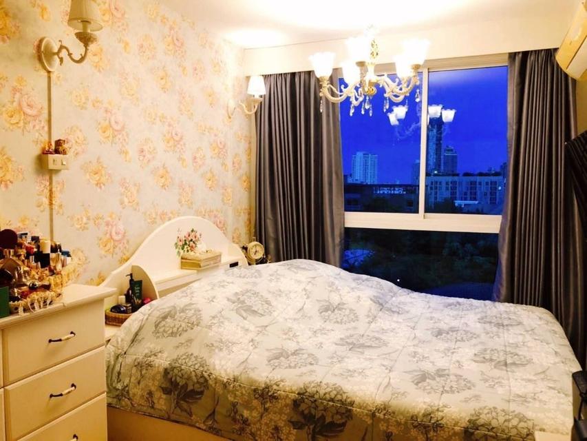 ให้เช่า คอนโด ชาโดว์ อินทาวน์ สุขุมวิท 64  Sky Town ขนาด 33.5  ตรม. ราคาเช่า 12,000 บาท-เดือน 2
