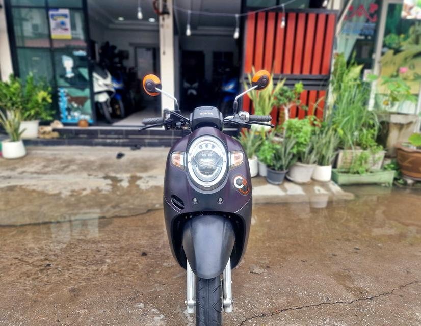 scoopy i club12 เจน3 เจ้าของเดียวเครื่องดีสีสวย รูปย่อยที่ 3