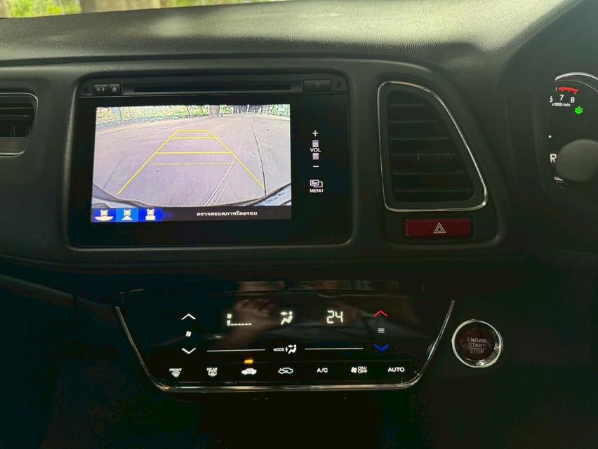 Honda HRV 1.8 E Limited AT ปี 2016 12