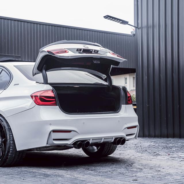 รหัสรถ 67GG3204 #BMW #330e  #M3 Look ปี 2019 แต่งหล่อๆ 3