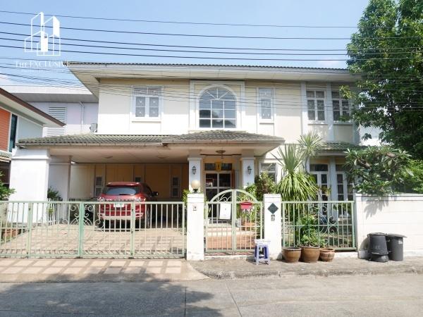 บ้านเดี่ยวทำเลทอง! ลาดพร้าว เกษตรนวมินทร์ 1