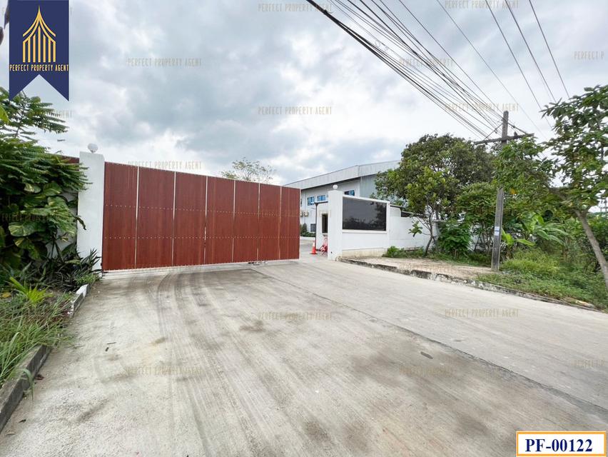 ขาย โรงงานโกดัง มีใบอนุญาติ ลาดกระบัง ฉลองกรุง 17