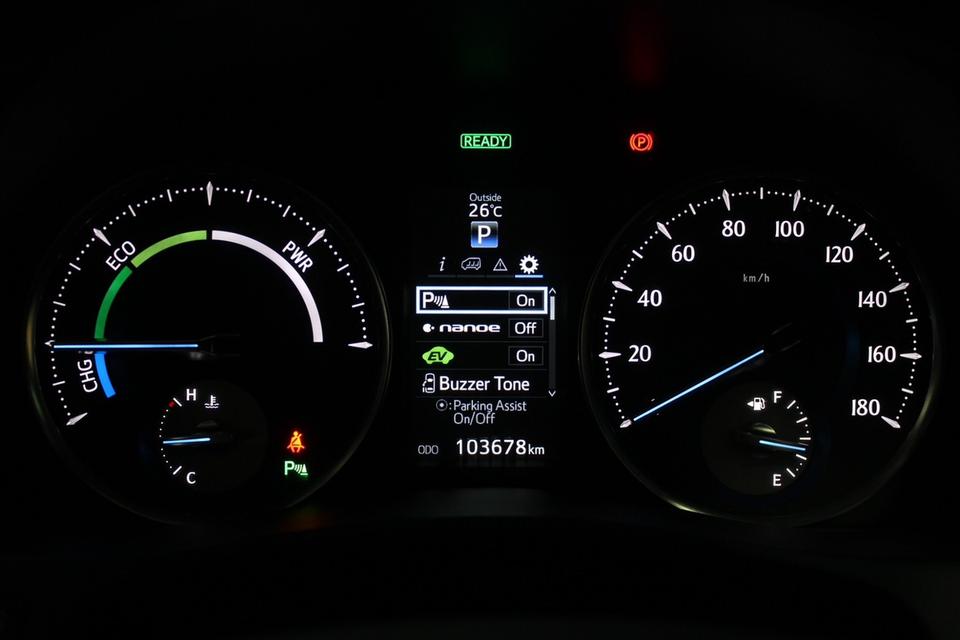 รหัสรถ JRS4901 🚐 Toyota Vellfire 2.5 Hybrid ZR G ปี 2017 14