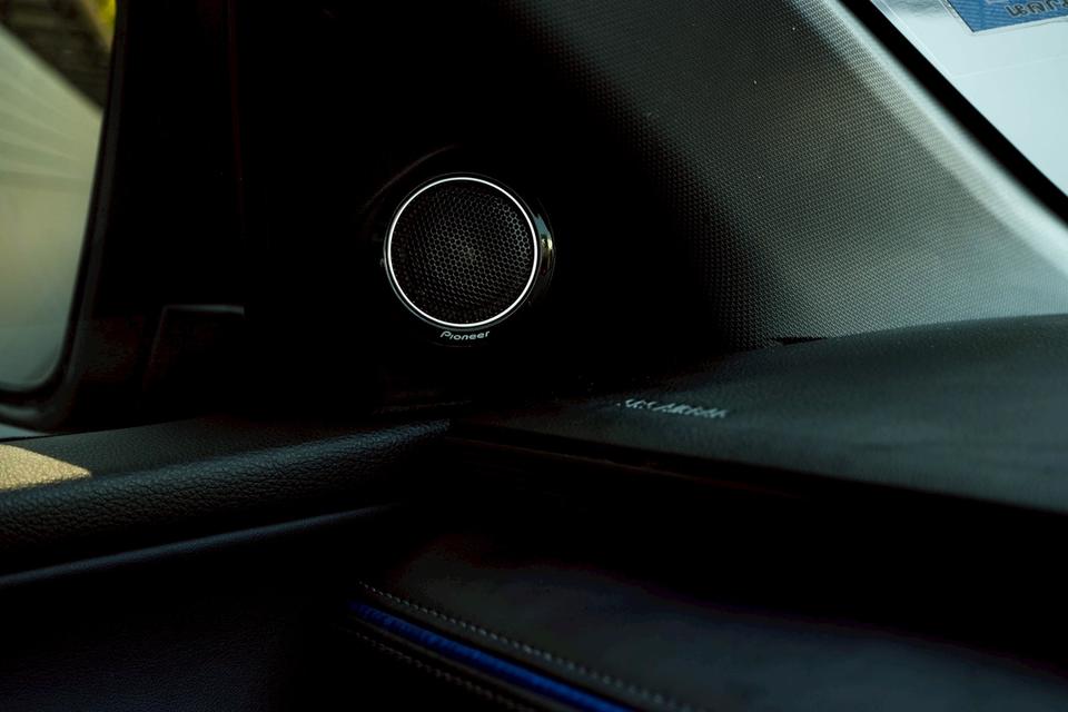 รหัสรถ CBL4022 TOYOTA YARIS CROSS 1.5 HEV Premium Luxury AT 2024 รูปที่ 18