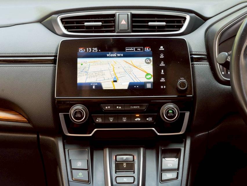 Honda CRV 1.6El 4wd ปี21 9