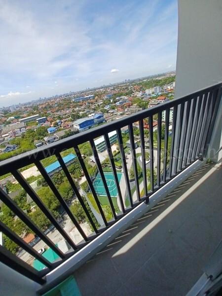 คอนโด นอตติ้ง ฮิลล์ สุขุมวิท-แพรกษา เฟอร์ครบ สภาพดี พร้อมอยู่ ราคาถูก 8