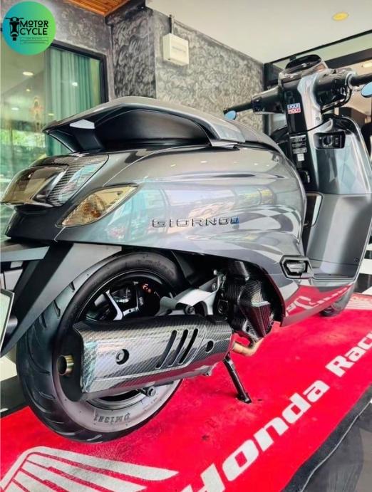 Honda Girono+ 125cc 2023 5