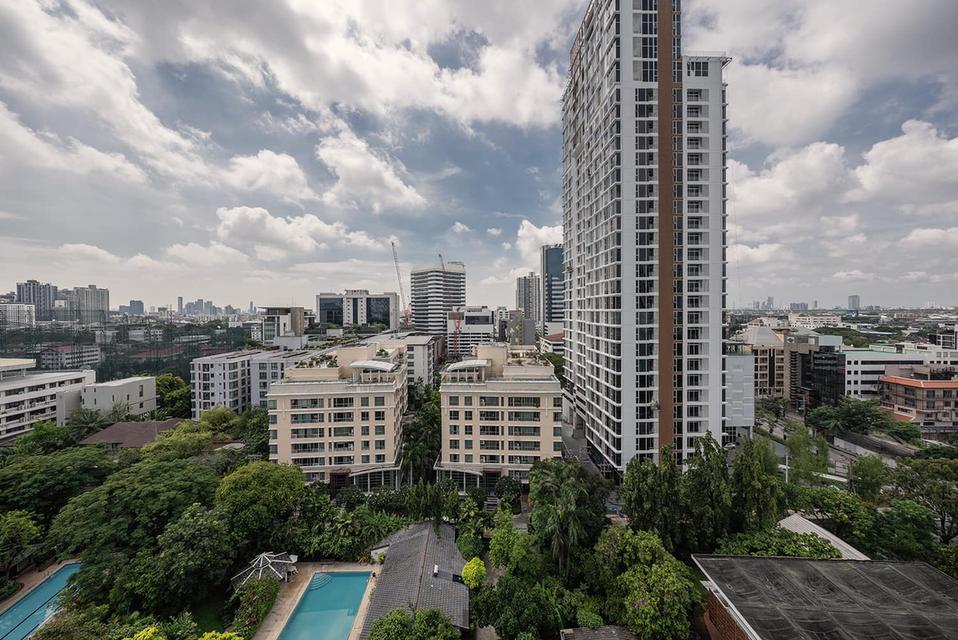 ขายคอนโดริธึ่ม สุขุมวิท 42 (Rhythm Sukhumvit 42)-ใกล้ BTS เอกมัย 200 เมตร 13