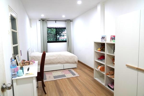 ขายบ้านเดี่ยว 2 ชั้น รวมเฟอร์นิเจอร์ หมู่บ้านราชพฤกษ์ วงแหวน-บางบอน 4 เงียบสงบ 5 ห้องนอน 4 ห้องนํ้า โทร 0865402132 6