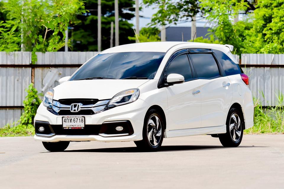 HONDA Mobilio 1.5RS รุ่น TOP 7 ที่นั่ง A/T