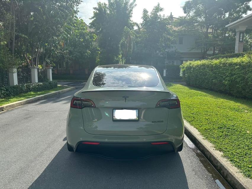 Tesla Model Y Performance ปี 2023 มีเล่มพร้อมโอน 3