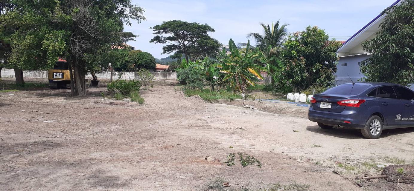 ขายที่ดินอำเภอหัวหิน 12 ไร่ 4