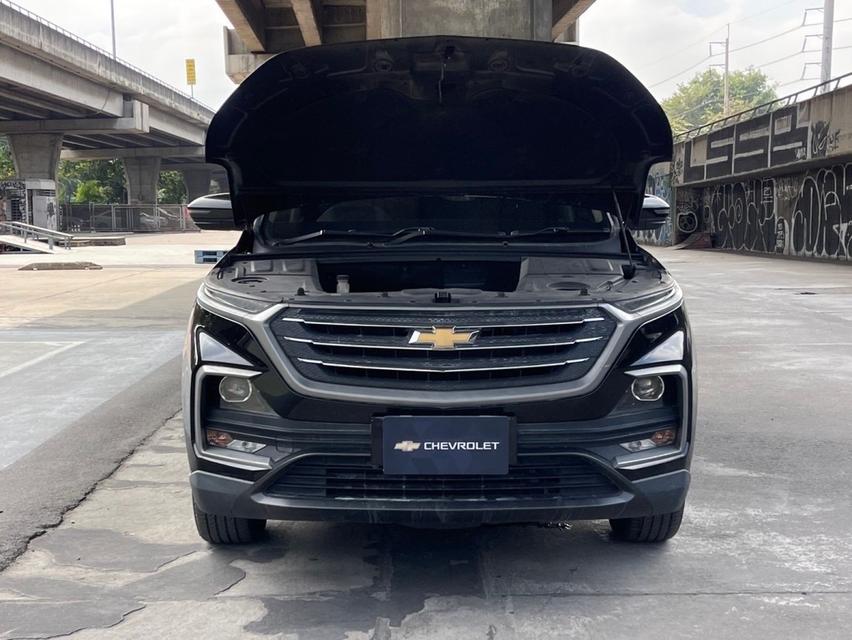 Captiva 1.5 Turbo LS ปี 2019 จด 2022 รหัส WMT53 14