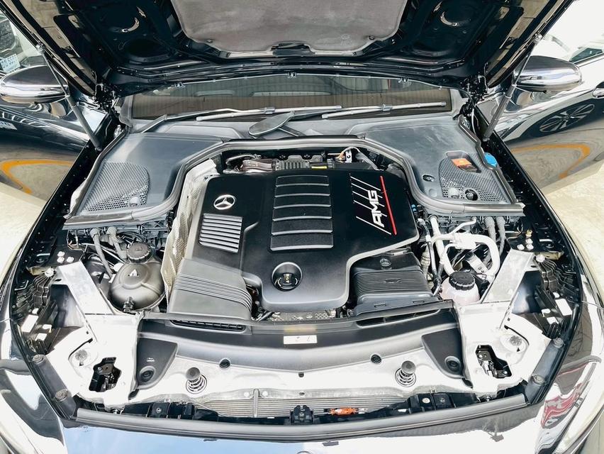 MERCEDES-BENZ CLS53 3.0 AMG 4MATIC 2021🚘 รูปที่ 19