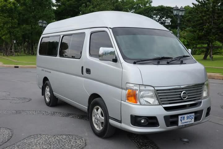 ขายด่วน Nissan Urvan 3