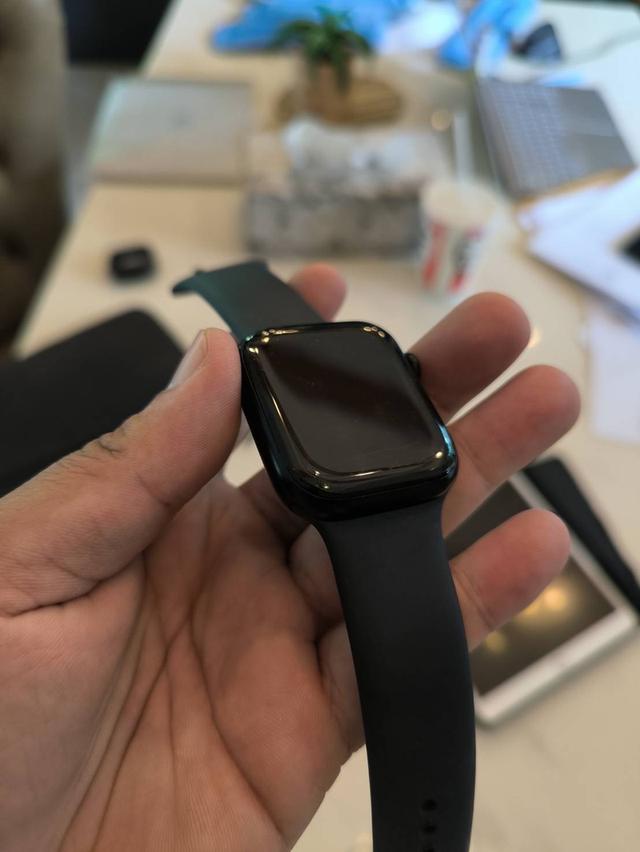 Apple Watch Series 7 45mm Aluminum Case