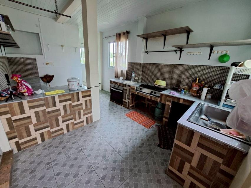 ขายด่วนบ้านสวยในหมู่บ้านจอมเทียนยอร์ชคลับ 1 16