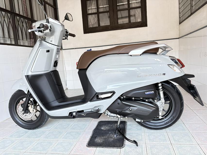 Honda GIORNO ABS วิ่ง 7000 โล ปี68 7