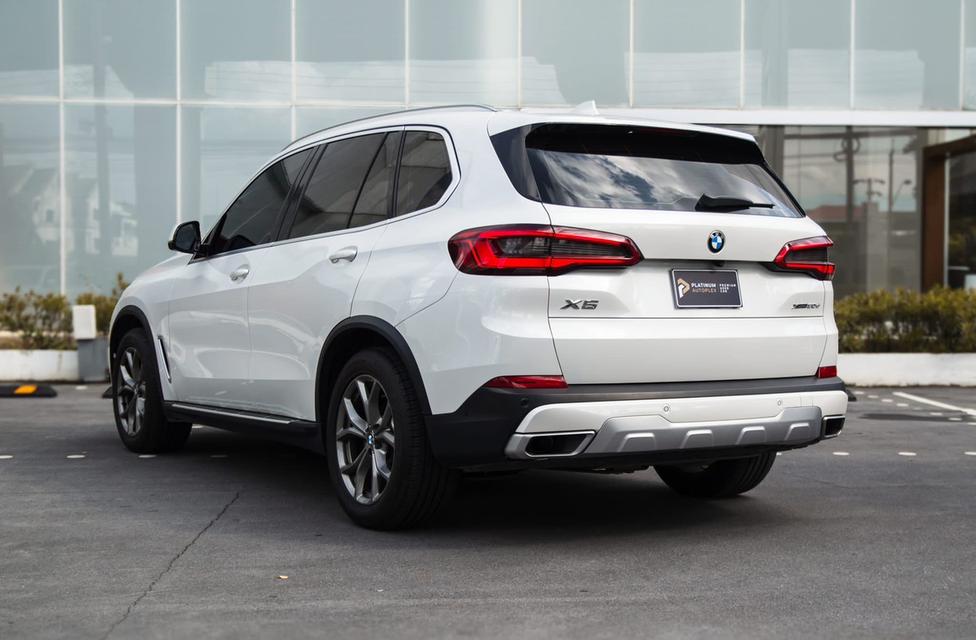 BMW X5 xdrive20d xLine ปี 2019 ไมล์ 69,000 km. 5