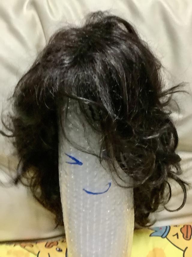 ขายวิกผมสภาพดีมาก แบรนด์มSecret Collection 4