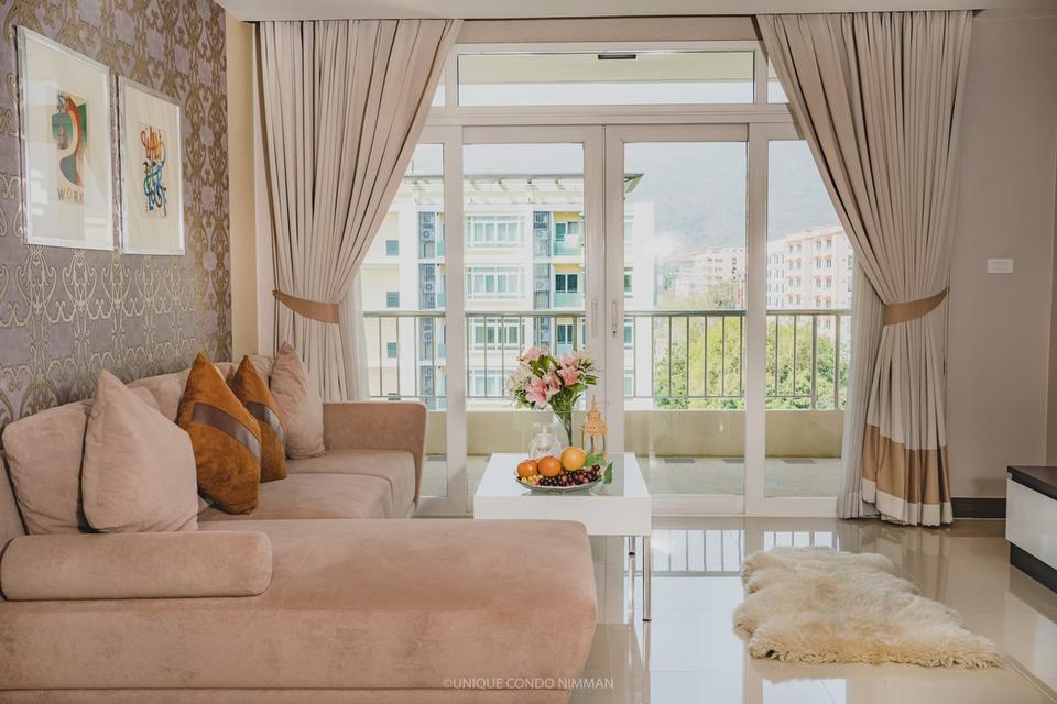 Fully Furnished Condo for Sale at The Unique @ Nimman 2