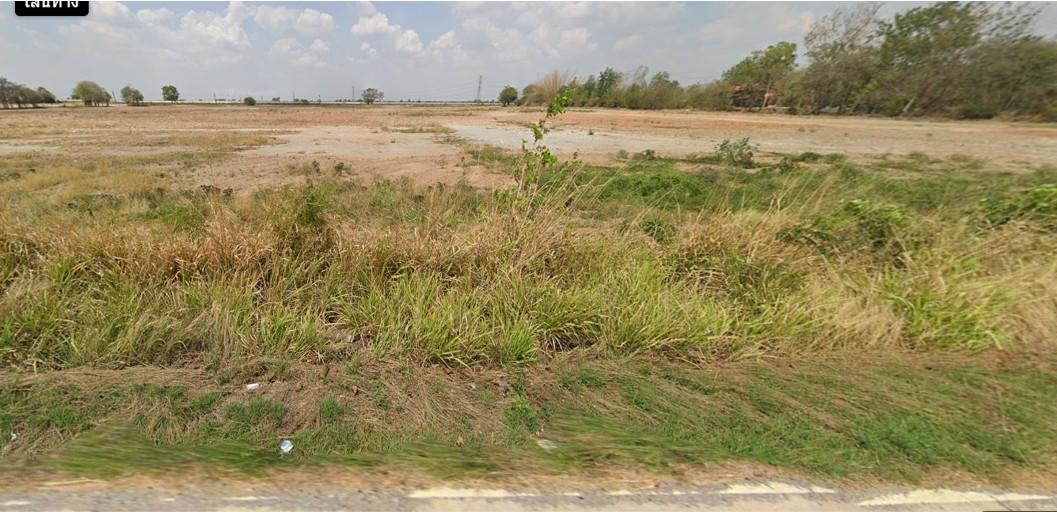 ที่ดินเปล่า ต.สีคิ้ว อ.สีคิ้ว จ.นครราชสีมา 6ไร่ หน้าที่ดินติดถนนคอนกรีต2เลน 5