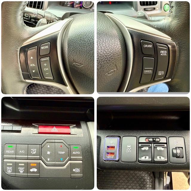 รหัสรถ CH5211 HONDA STEPWGN SPADA 2.0 ปี 2013 รูปที่ 18