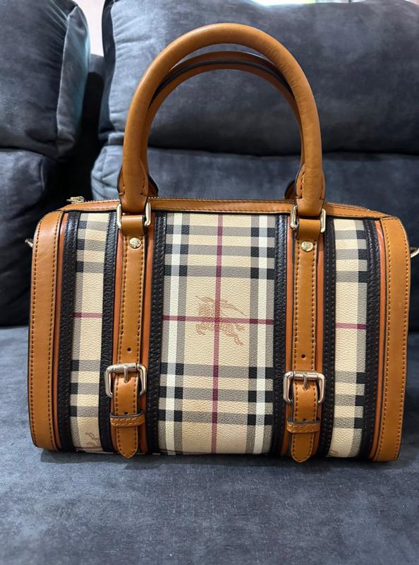 Handbags Burberry Bag