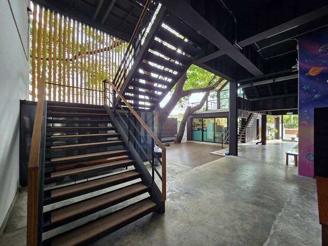 ให้เช่าสำนักงาน 66 ตร.ม. เพดานสูง 4.2 เมตร ซอยลาดพร้าว 15 ที่จอดรถเยอะมาก ใกล้ MRT ลาดพร้าว ***จดบริษัทได้ 5