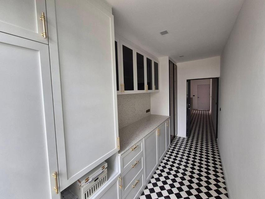 ขายบ้านเดี่ยว 2 ชั้น Luxury 🏡🛁 ตกแต่งครบ เฟอร์นิเจอร์ครบ พร้อมอยู่ แกรนด์บริทาเนีย ราชพฤกษ์-พระราม 5 16