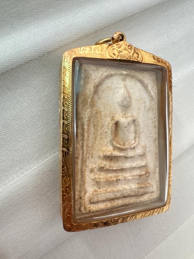พระสมเด็จอนุสร 100 ปี