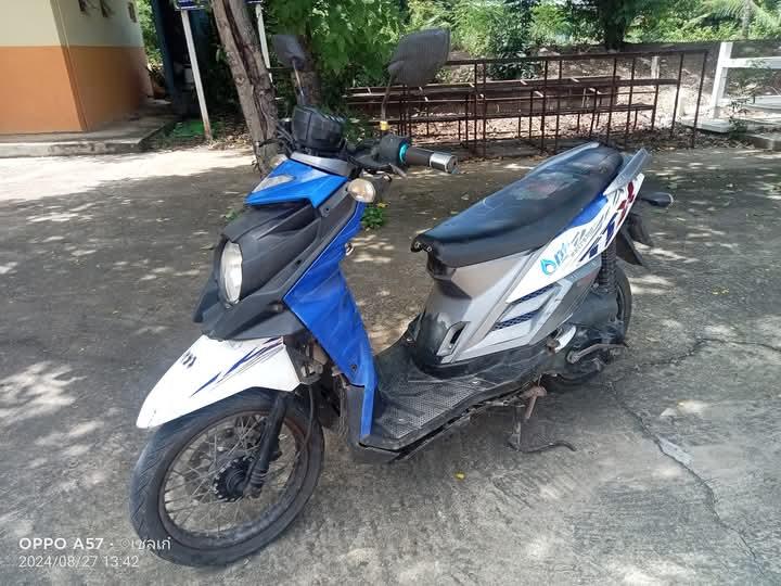 มอเตอร์ไซค์ Yamaha TTX ราคาถูก 3