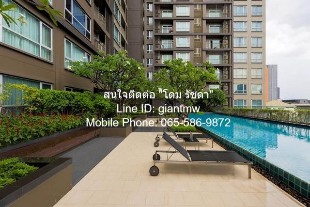 Condominium ไฮฟ์ ตากสิน ขนาด 50 sq.m. 1 นอน 1 BATHROOM 4500000 บาท. ราคาดีเยี่ยม 2