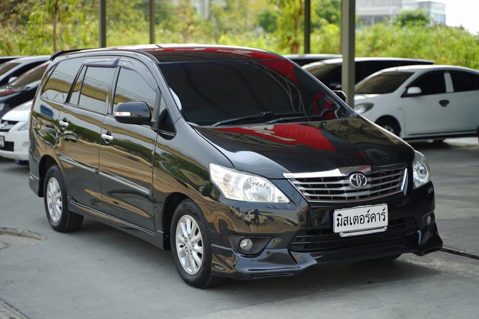 2012 TOYOTA INNOVA 2.0V