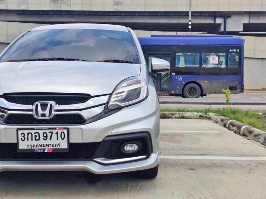 รหัสรถ CAT9710 2015. HONDA MOBILIO 1.5 RS ออโต้