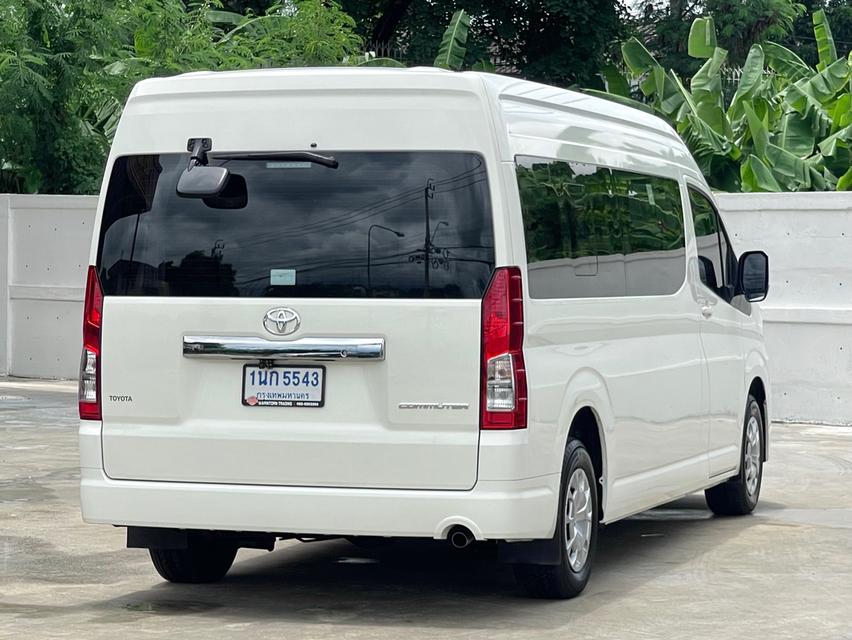 ขาย Toyoya Commuter 2.8 ปี19 6