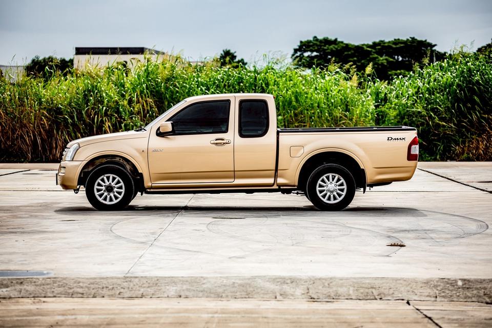 รหัสรถ GT8971 Isuzu D-Max 2.5 SLX Space Cab ปี 2005 15