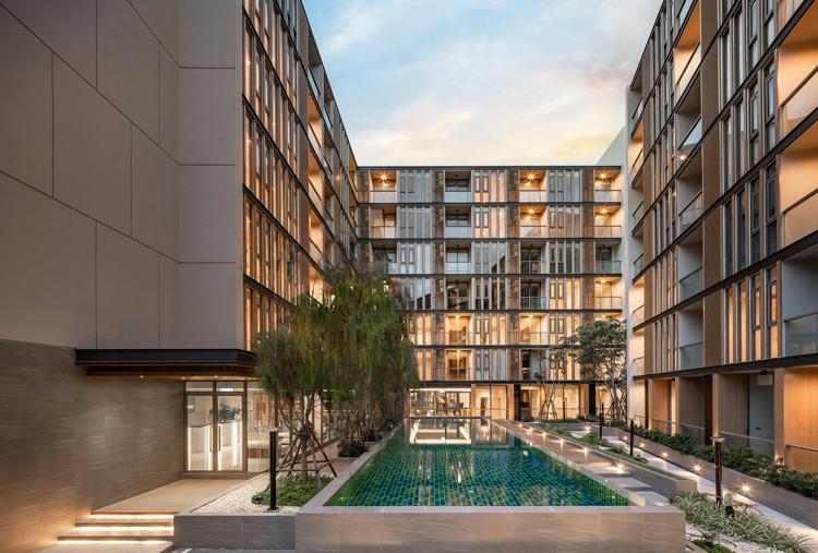 🔥 ขายด่วน! Low-Rise Condo ราคาพิเศษ: "อยู่เจริญ เรสซิเดนซ์ ทาวน์อินทาวน์" 🔥 1