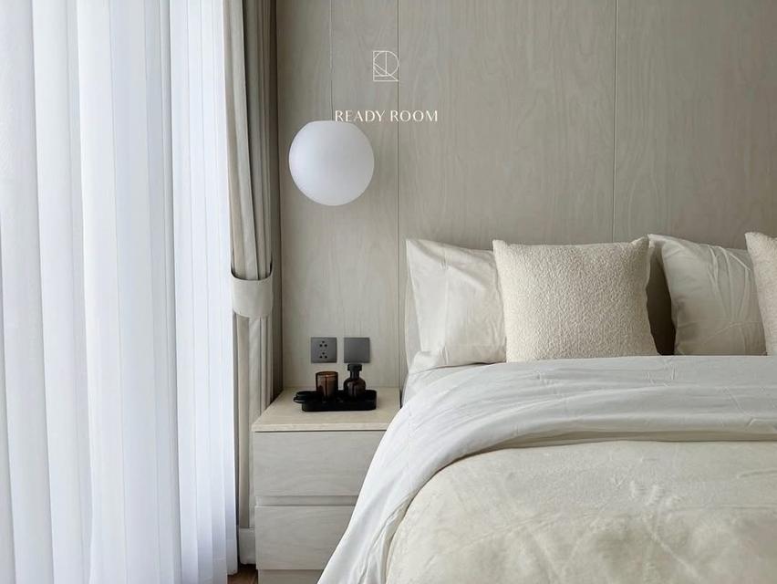 ปล่อยเช่าคอนโดย่านอารีย์✅ 5