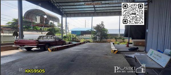 วาสนาผู้ใด...ได้โรงงาน 2 ไร่ ในท่าไม้ มีครบออฟฟิศ หม้อแปลง ตาชั่ง ห้องพักคนงานและใบรง.4 เพียง 25 ล้านเท่านั้น -KK5950S 8