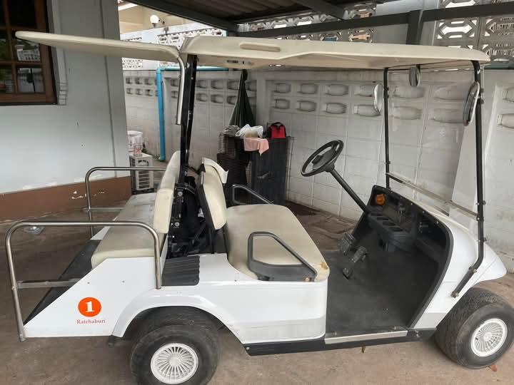 ขายรถ Golf EZgo 4