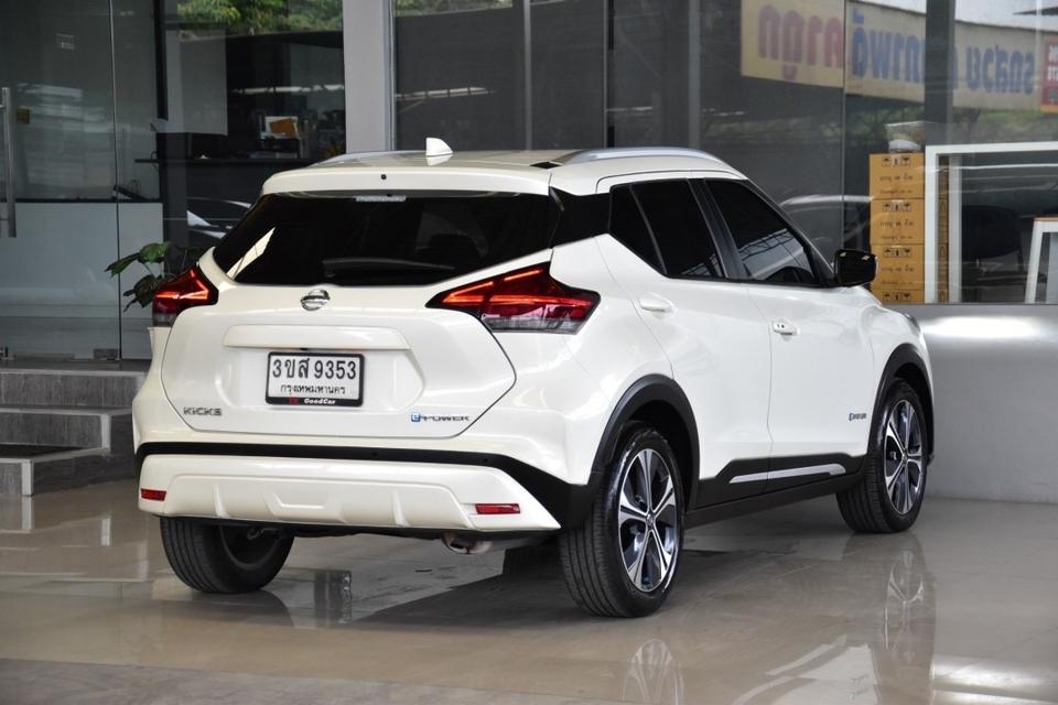 NISSAN KICKS 1.2 V ปี 2023 รหัส TKG9353 2