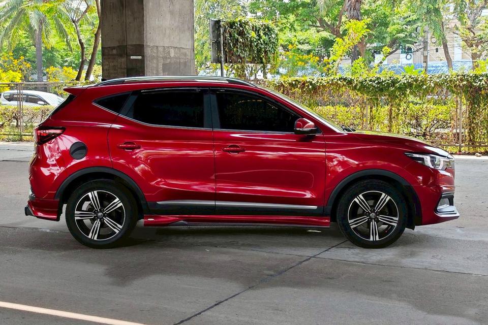 MG ZS 1.5 X Sunroof AT 2019 รูปย่อยที่ 4