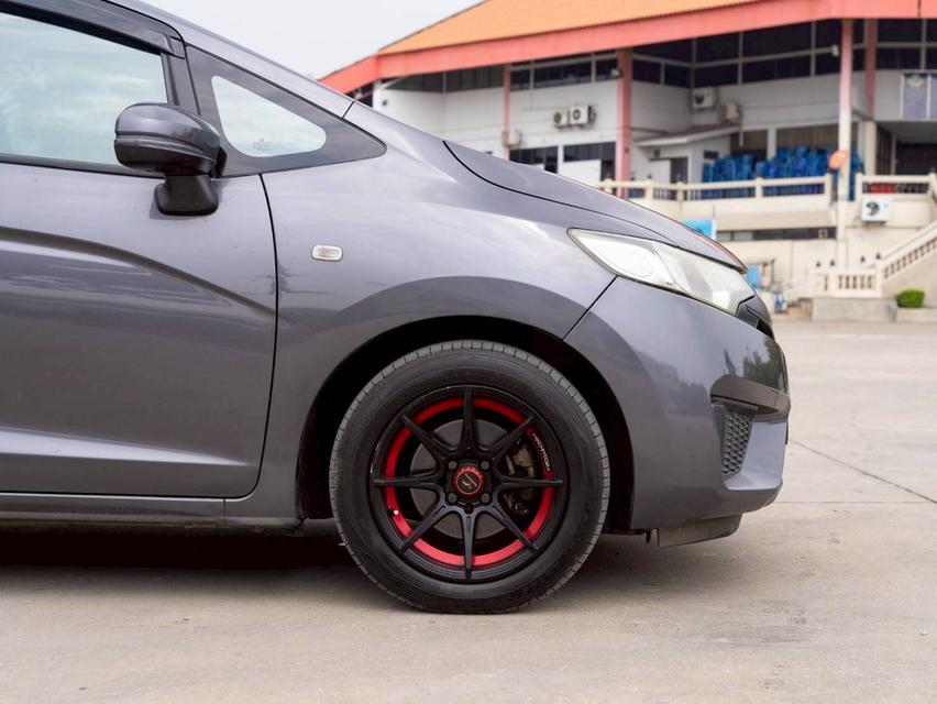 Honda Jazz 1.5S ปี จด 2015 2