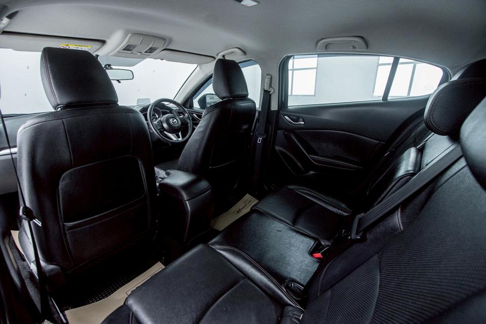 รหัสรถ 1E693 MAZDA3  2.0 S SPORT 2016 รูปที่ 11