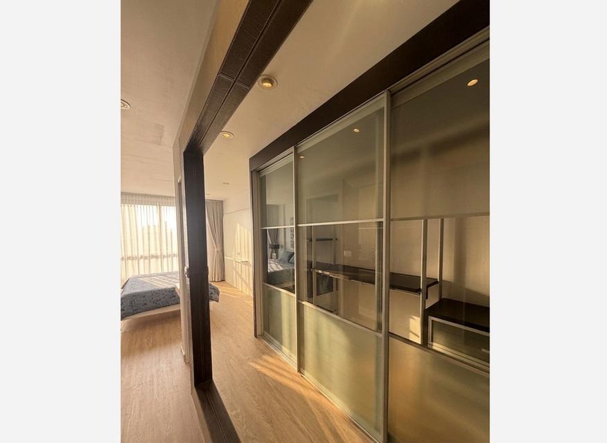 ขายพร้อมผู้เช่า Condo Sathorn Plus By The Garden ใกล้ MRT ลุมพินี 55 ตารางเมตร 1 ห้องนอน ชั้น9 ตกแต่งครบตามรูป 6
