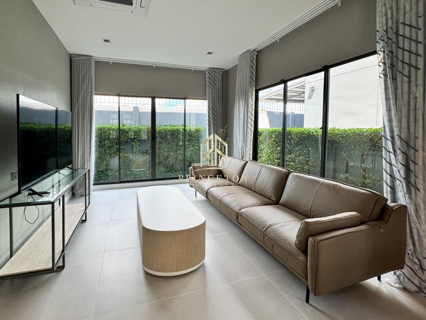 Luxury House For Rent Grand Bangkok Boulevard Krungthepkreetha 5