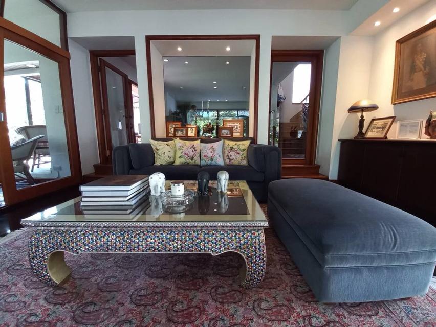 ขายบ้านเดี่ยวพัฒนาการ บ้านหรูพร้อมสวนขนาดใหญ่ ที่ดิน200ตร.ว เอื้อสุข พัฒนาการ56 ใกล้รร.เตรียมอุดม ศรีนครินทร์ สนามบิน มอเตอร์เวย์ พระราม9 0879074045 18