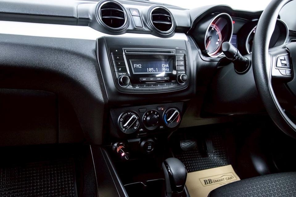 รหัสรถ 3B164 SWIFT 1.25 GL 2019 13